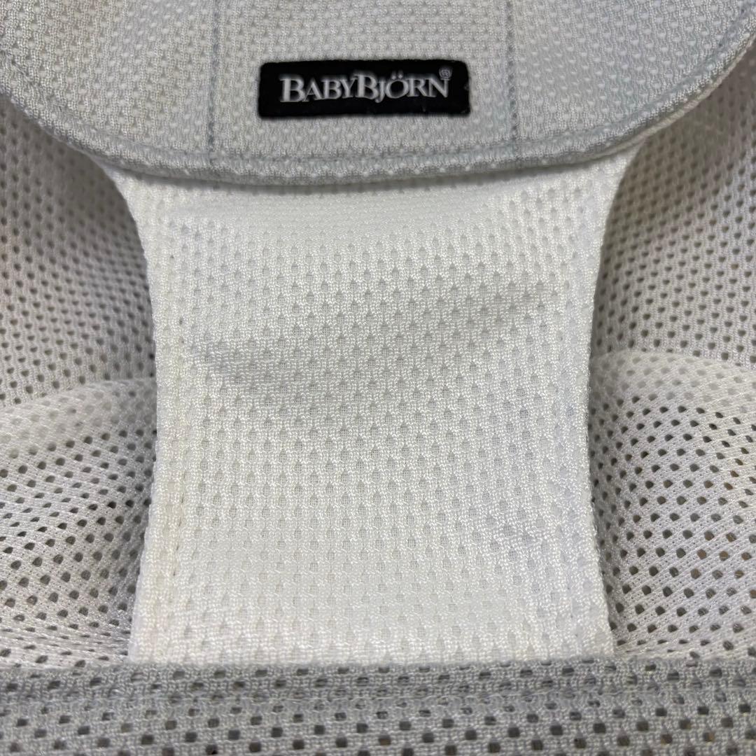 【極美品】 ベビービョルン バウンサー バランスソフトメッシュ グレー