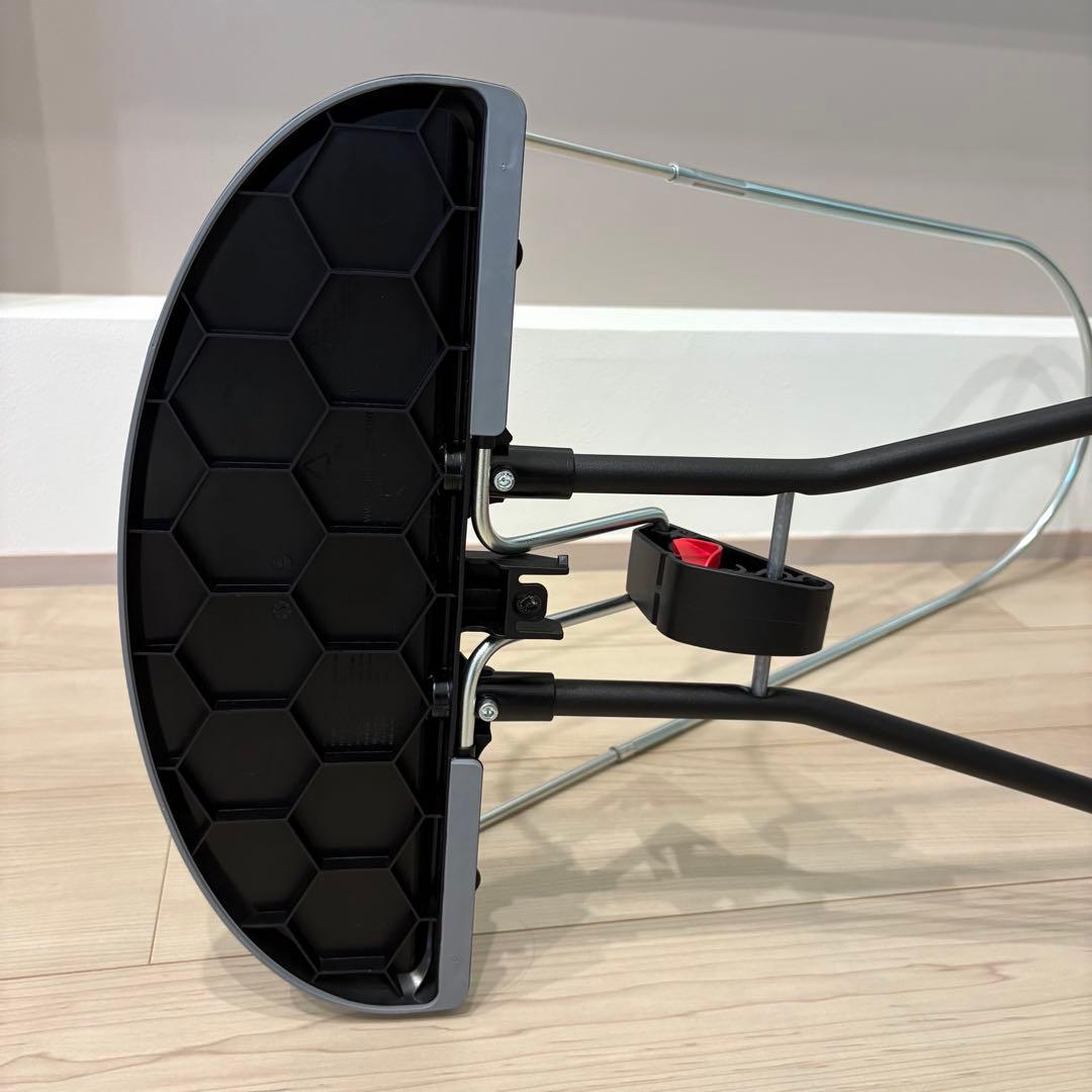 【極美品】 ベビービョルン バウンサー バランスソフトメッシュ グレー