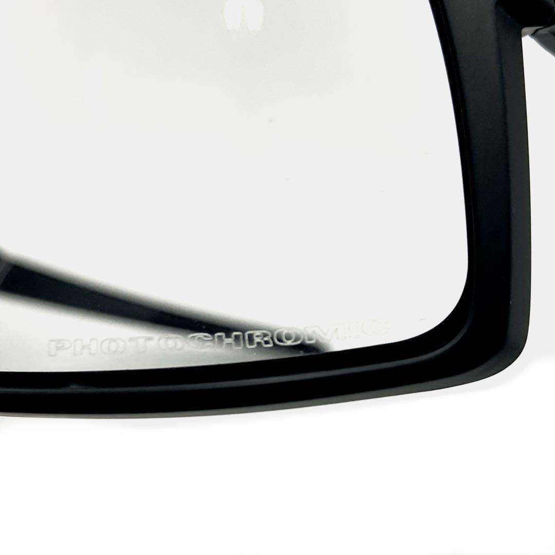 新品　OAKLEY オークリー アジアンフィット UVカット 調光レンズ