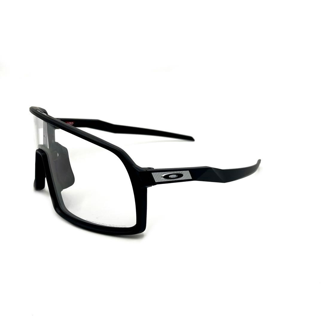 新品　OAKLEY オークリー アジアンフィット UVカット 調光レンズ