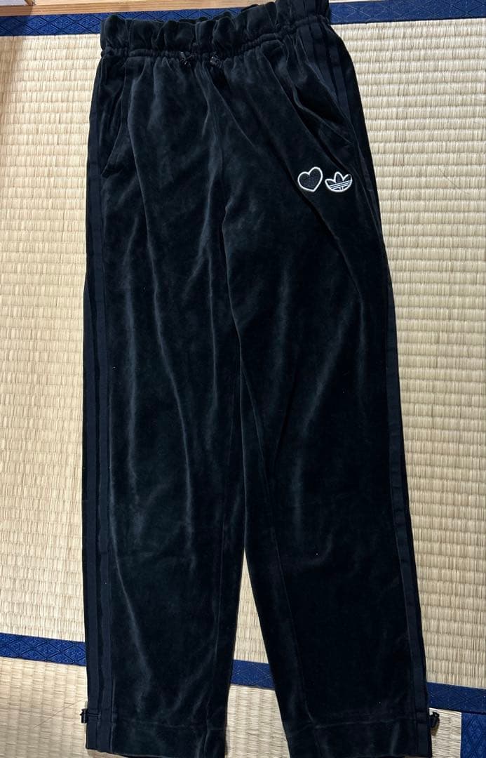 adidas♡ベロアセットアップ♡レア