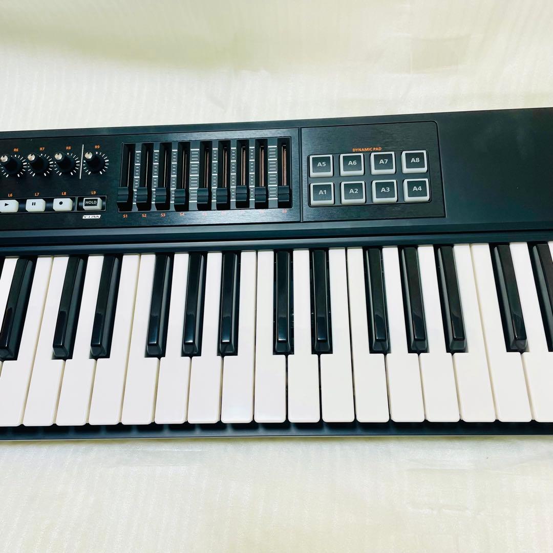 未使用品　Roland A-800pro ローランド　シンセサイザー