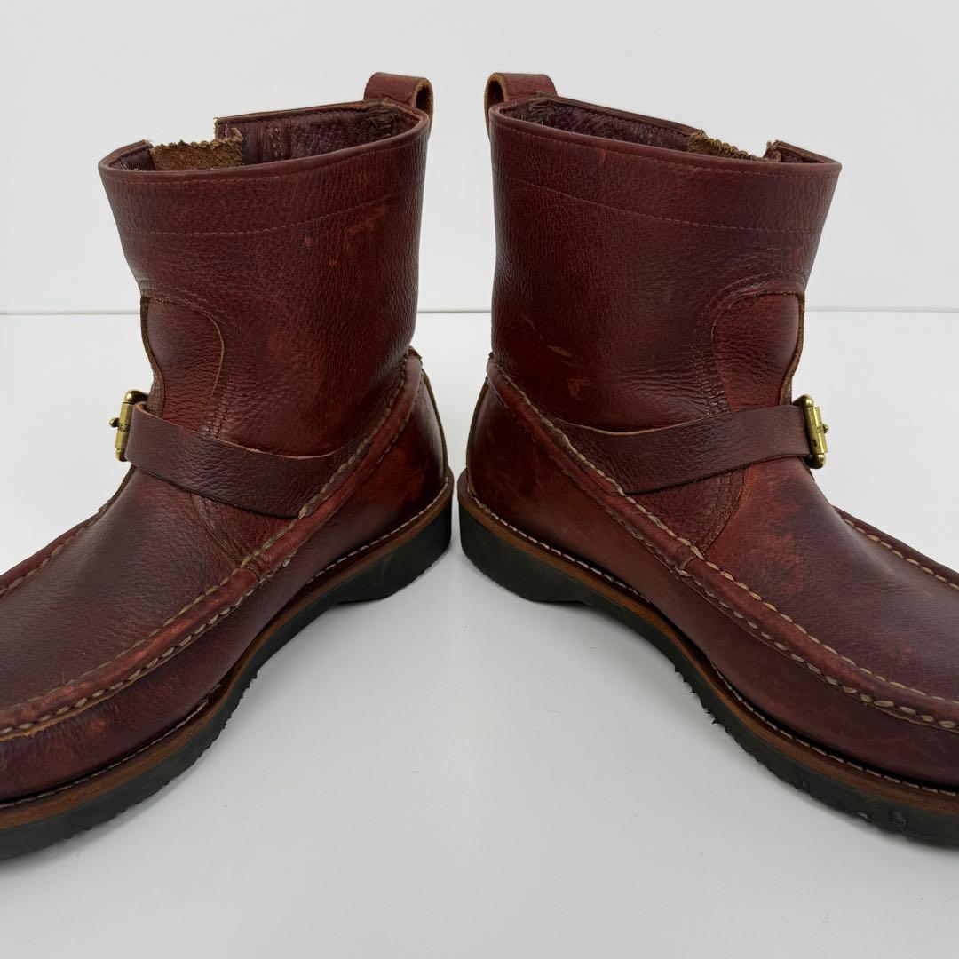 靴 Russell Moccasin SHORT CAVALIER 8 1/2 E