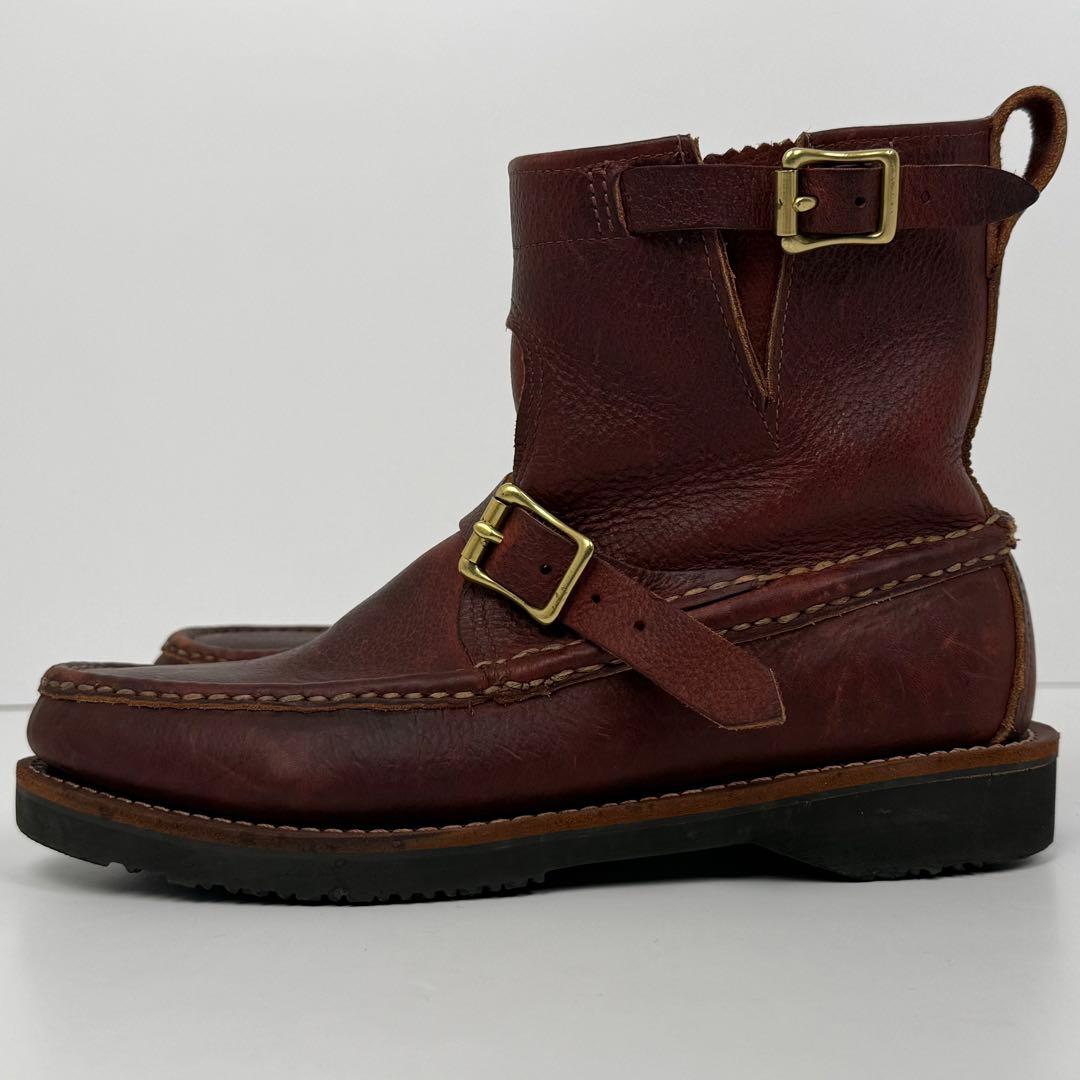 靴 Russell Moccasin SHORT CAVALIER 8 1/2 E