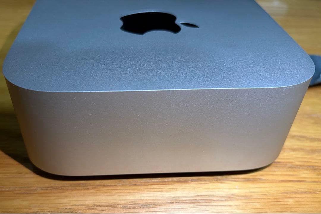 Mac mini M4チップ
