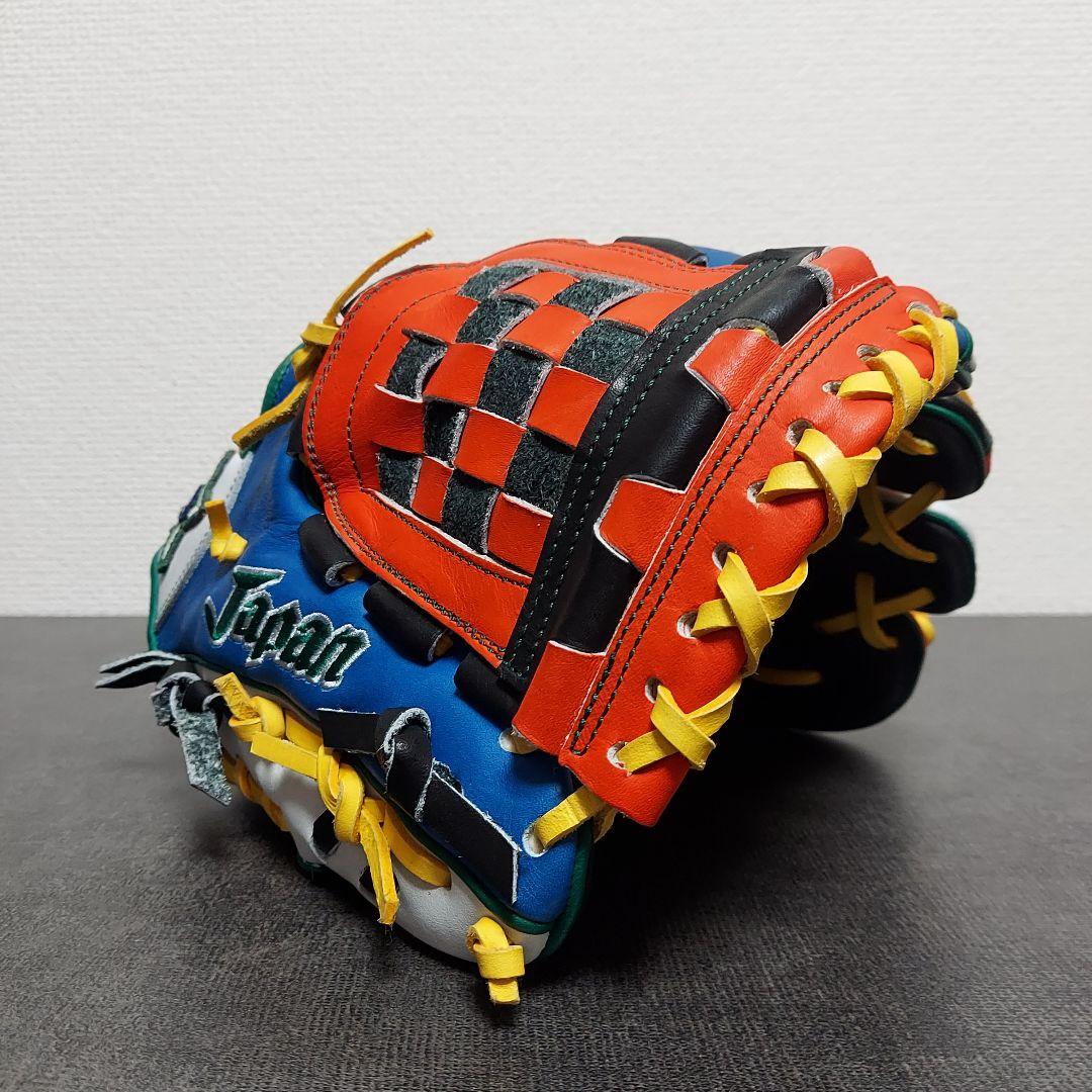 p*9様 久保田スラッガー　オーダーグラブ　軟式　大人用　オールラウンド