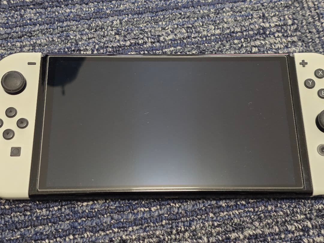 Nintendo Switch 有機ELモデル ホワイト 付属品有 おまけ付