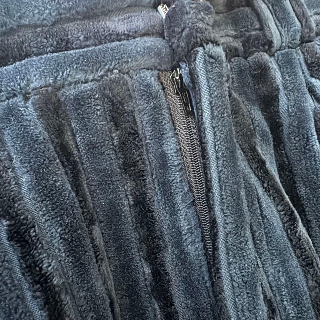 パンツ archive LAMA LUCENTE Velvet pants y2k