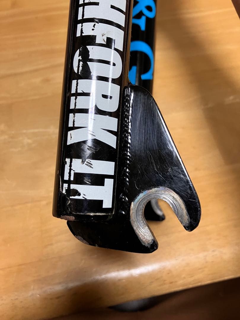 S&M BIKES PITCHE FORK LT BMXフロントフォーク