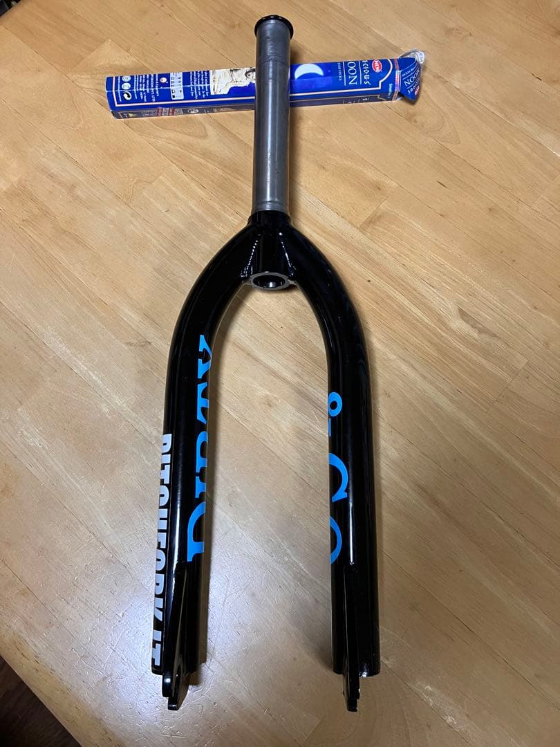 S&M BIKES PITCHE FORK LT BMXフロントフォーク