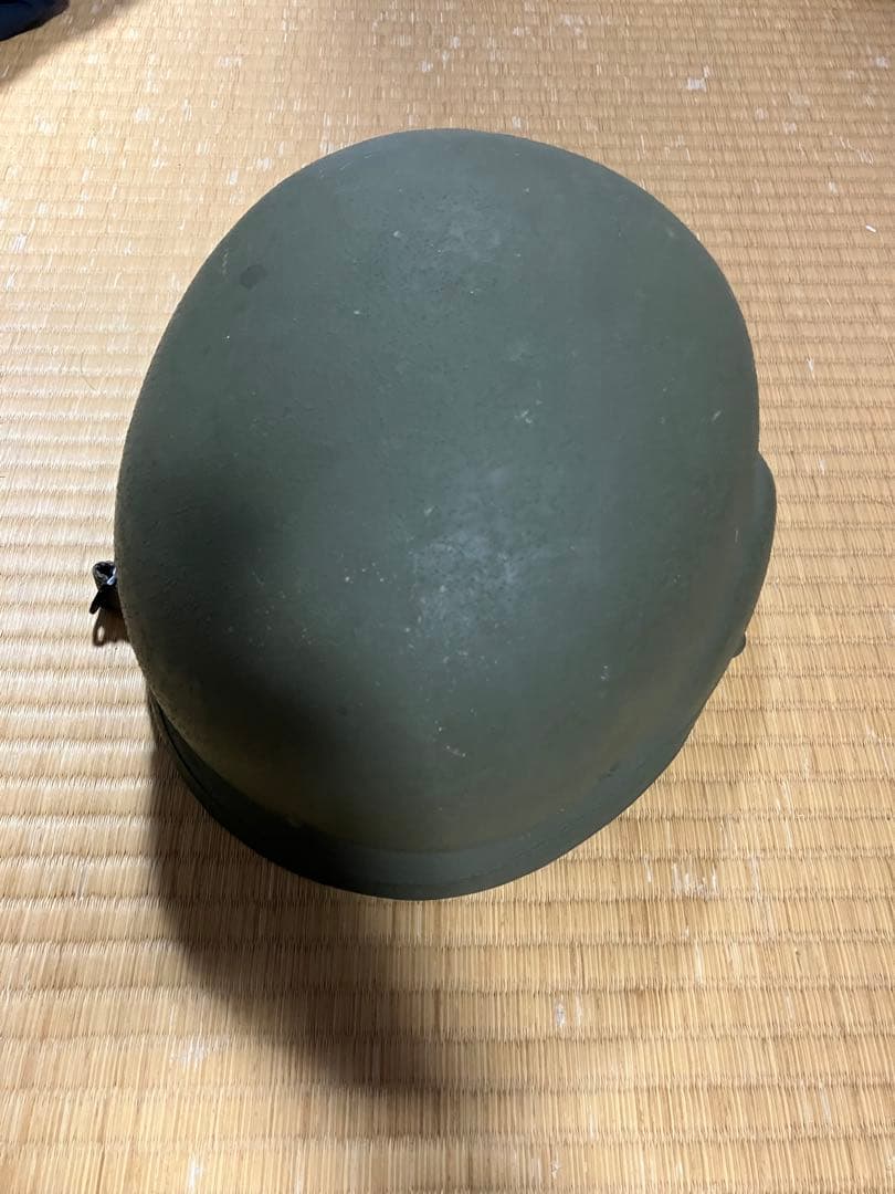 実物米軍フリッツヘルメット即購入可！