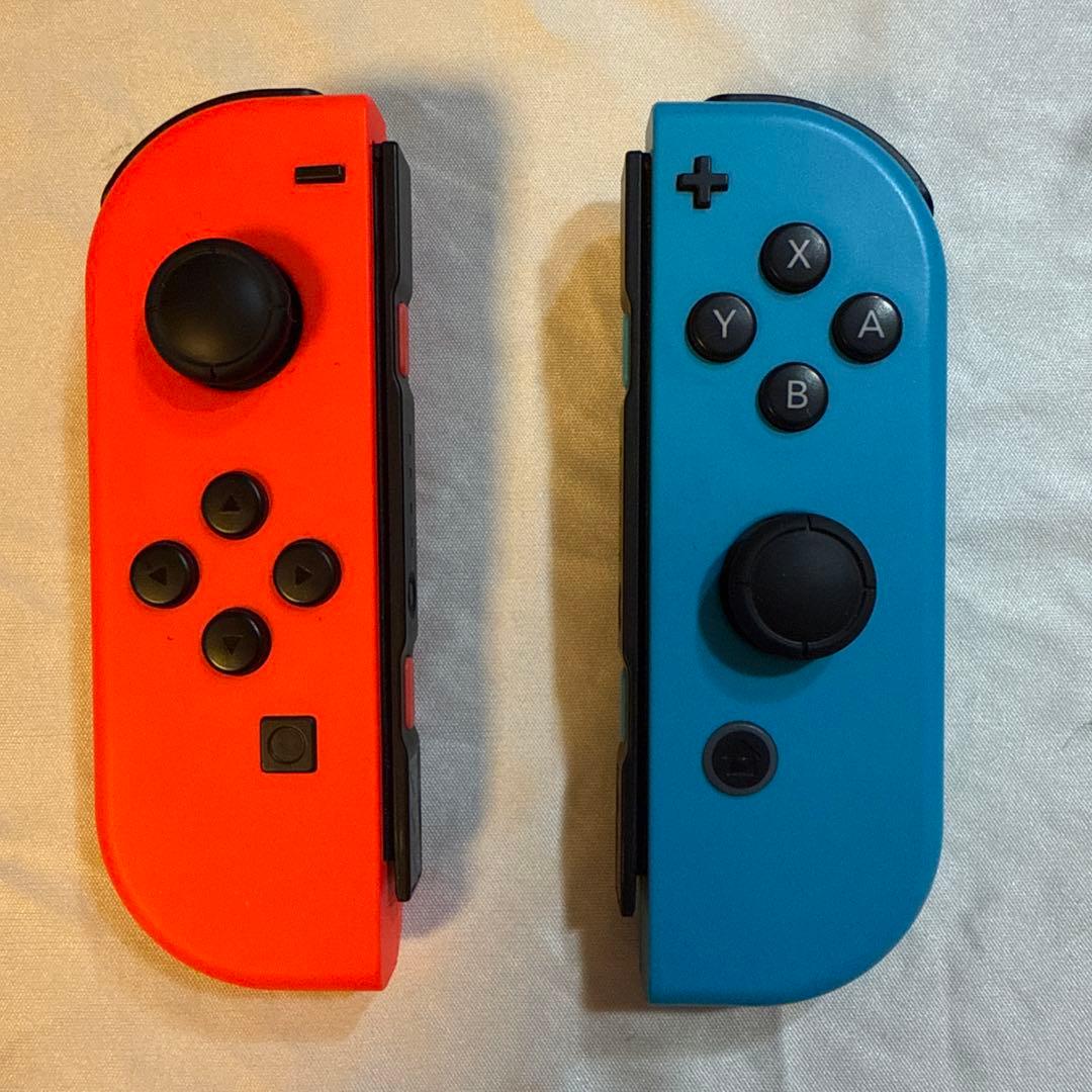 Nintendo Switch スーパーマリオ オデッセイセット　ソフト無し