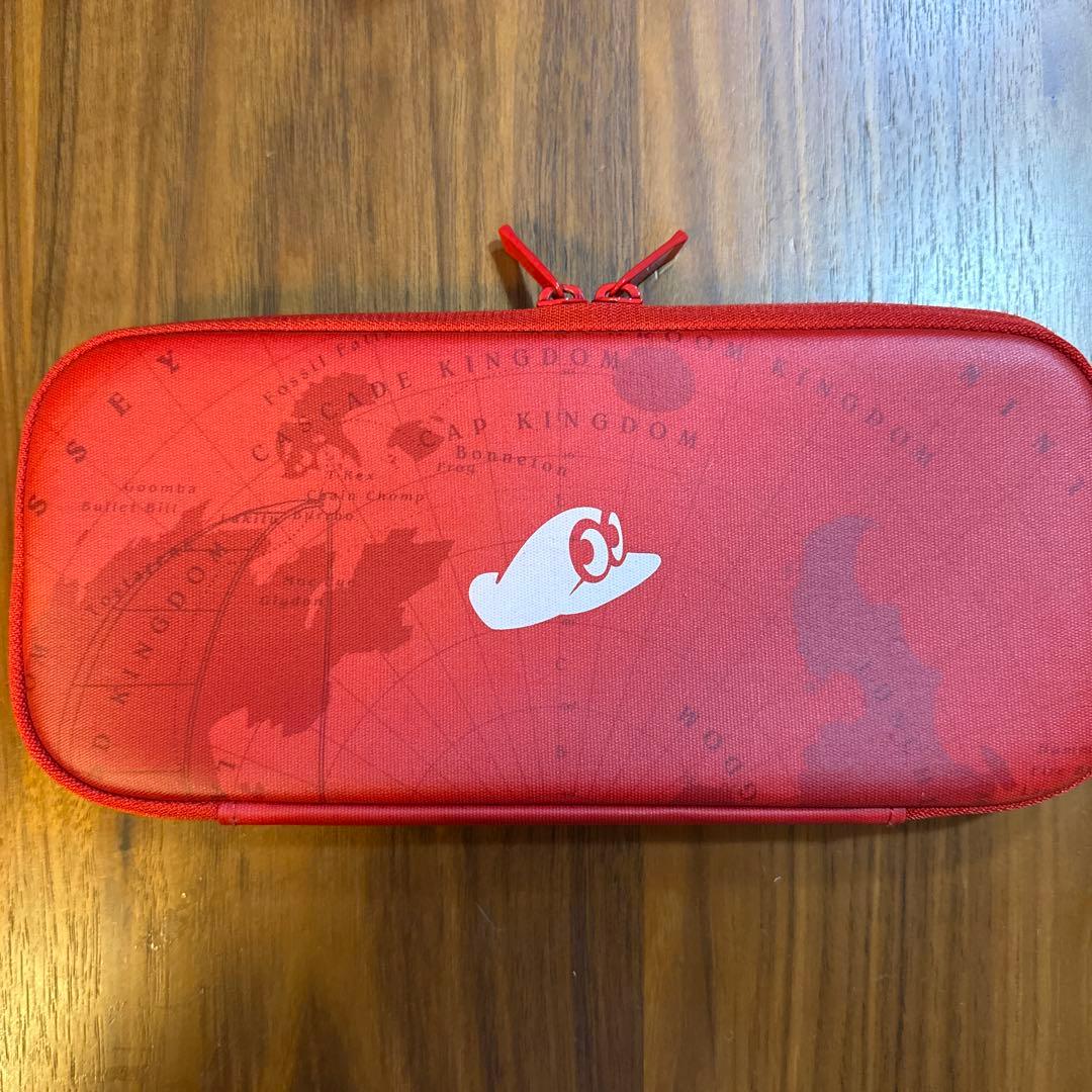 Nintendo Switch スーパーマリオ オデッセイセット　ソフト無し