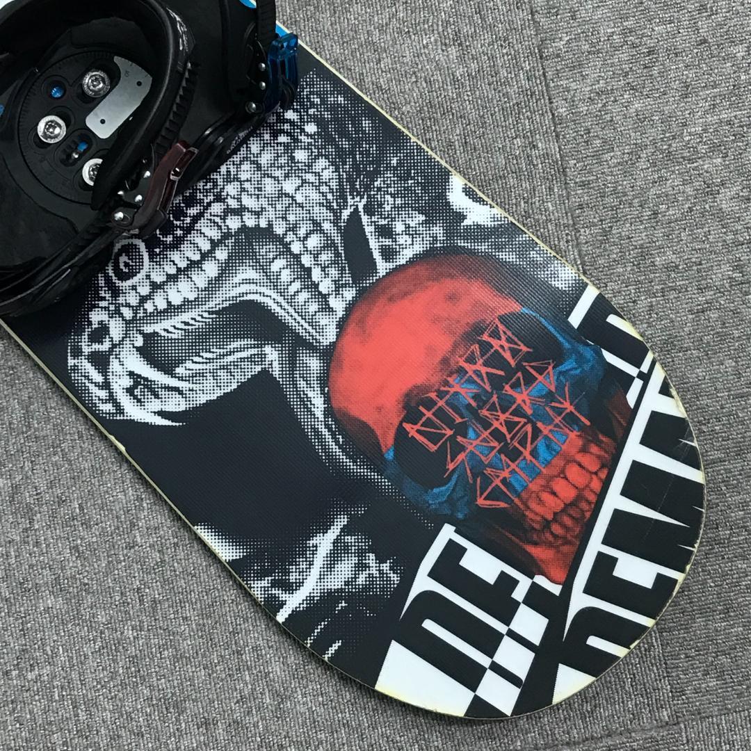 13万セット■状態良■WAX済■NITRO ボード ビンディング ブーツ ケース