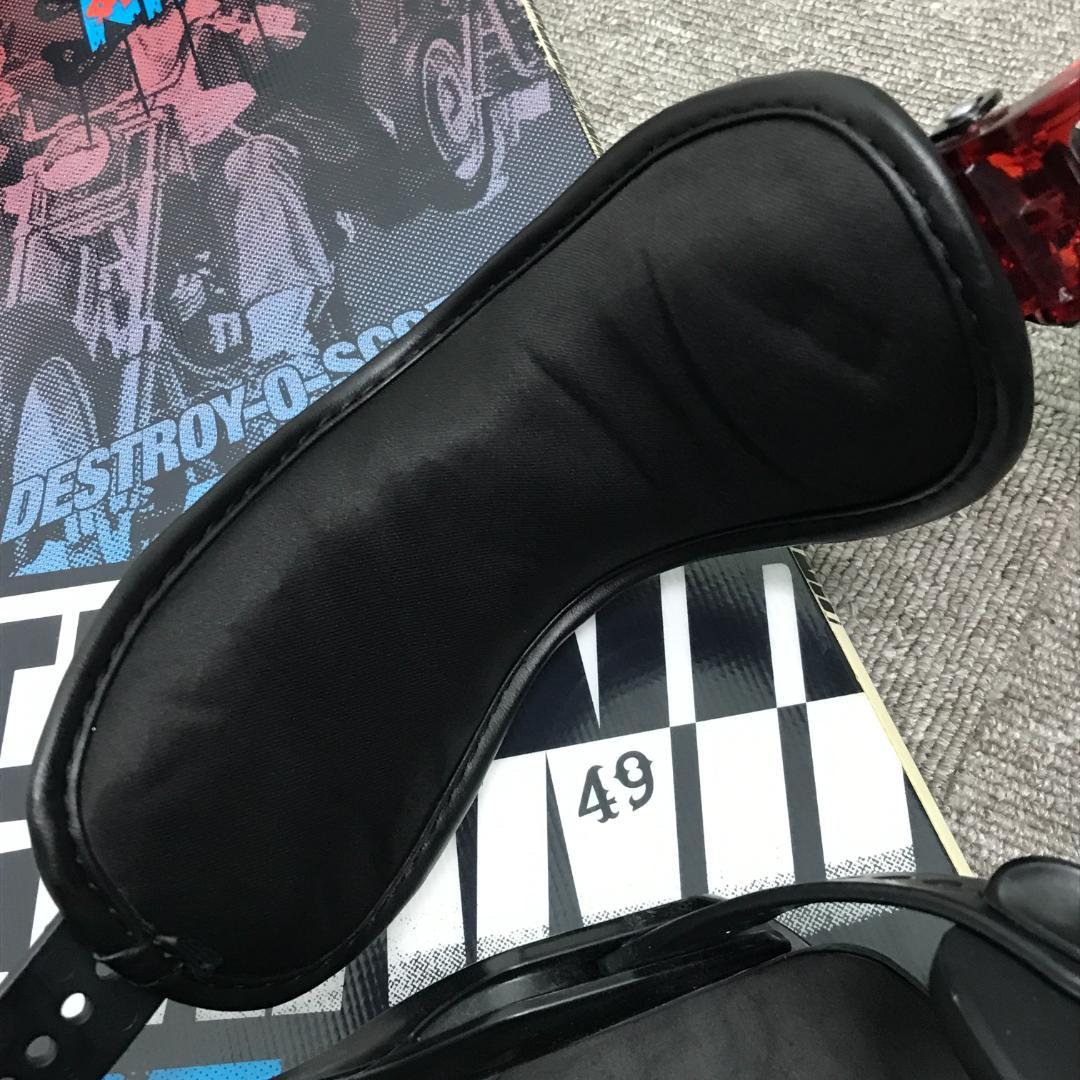 13万セット■状態良■WAX済■NITRO ボード ビンディング ブーツ ケース