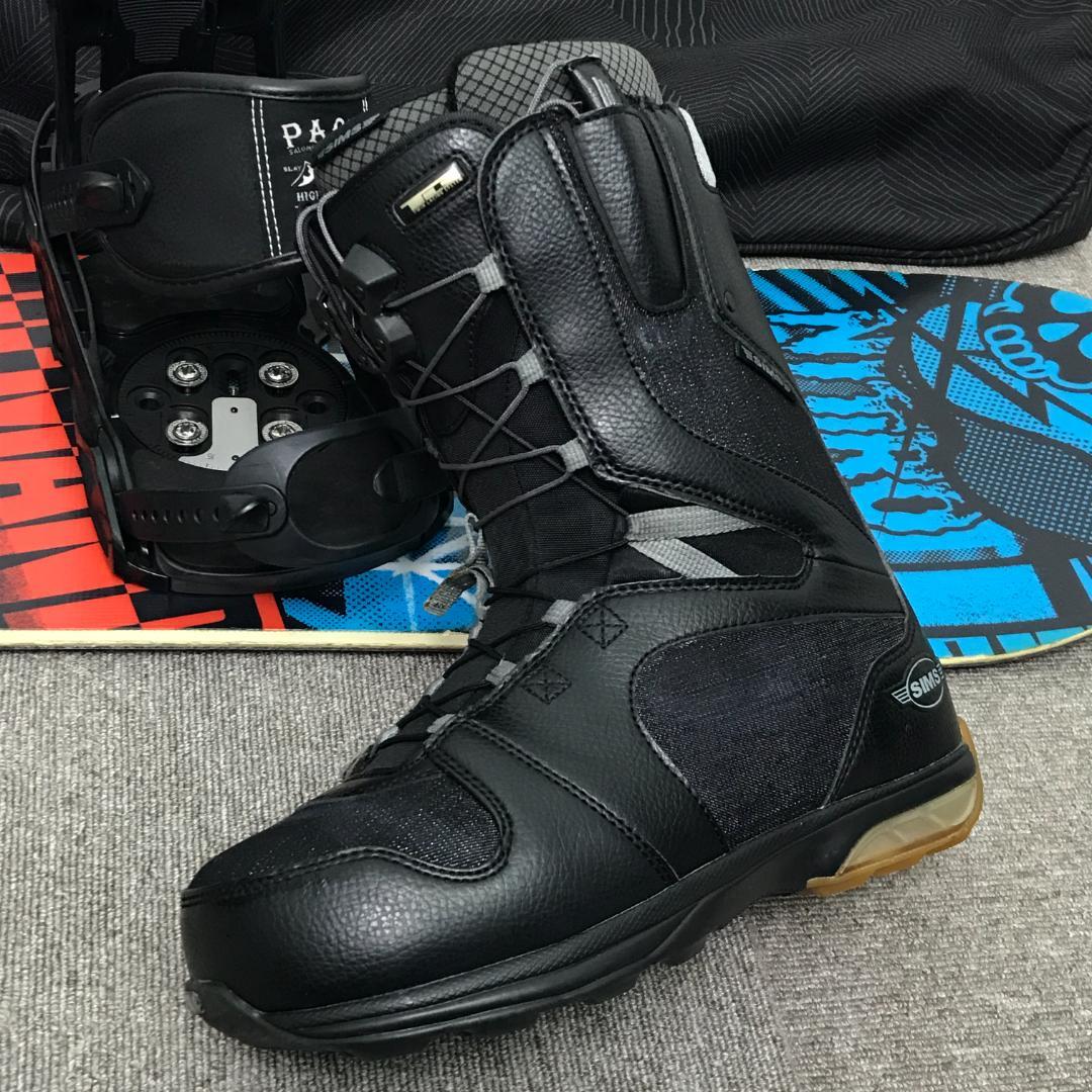 13万セット■状態良■WAX済■NITRO ボード ビンディング ブーツ ケース