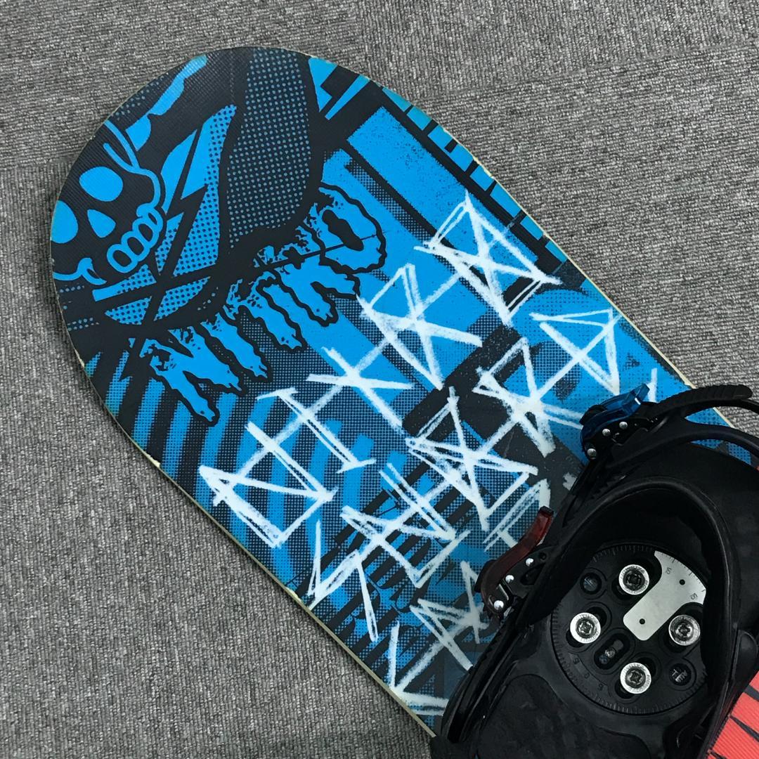 13万セット■状態良■WAX済■NITRO ボード ビンディング ブーツ ケース