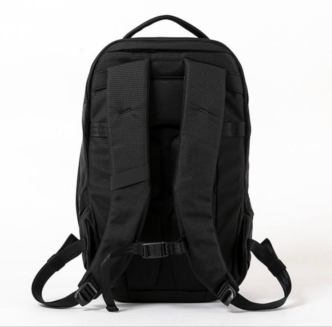 ABLE CARRY DAILY PLUS バリスティックブラック