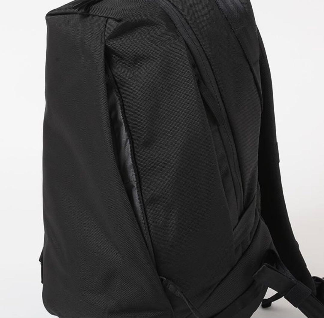 ABLE CARRY DAILY PLUS バリスティックブラック