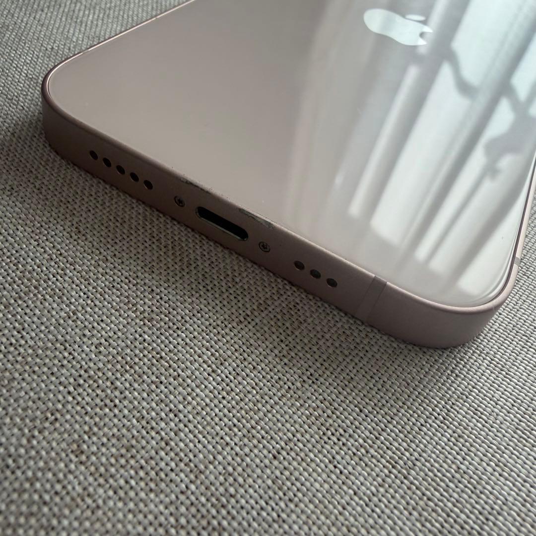 NASAさま専用　iPhone 13 128GB 本体　ピンク