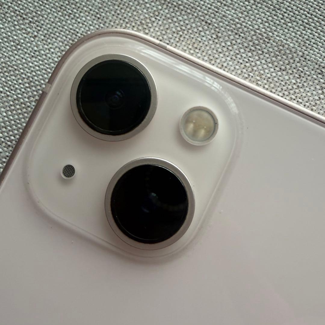 NASAさま専用　iPhone 13 128GB 本体　ピンク