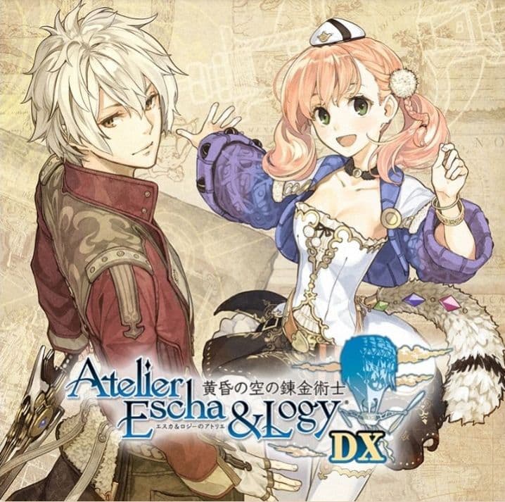 大人買い！Switchで発売中のアトリエシリーズ全17作品セット