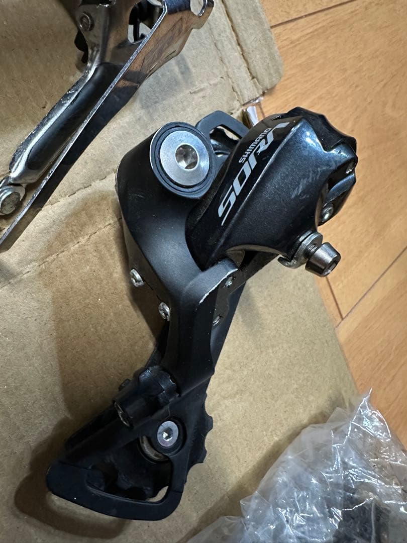 Shimano Sora コンポーネントセット