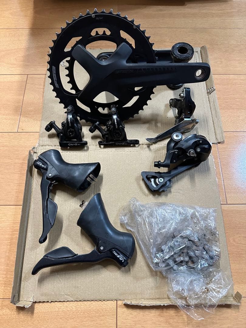 Shimano Sora コンポーネントセット