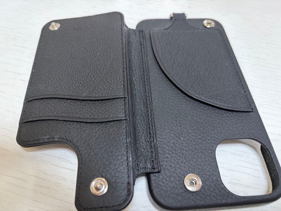 Ⓜ︎　【美品】DEMIU BALLON CINQ iPhone14