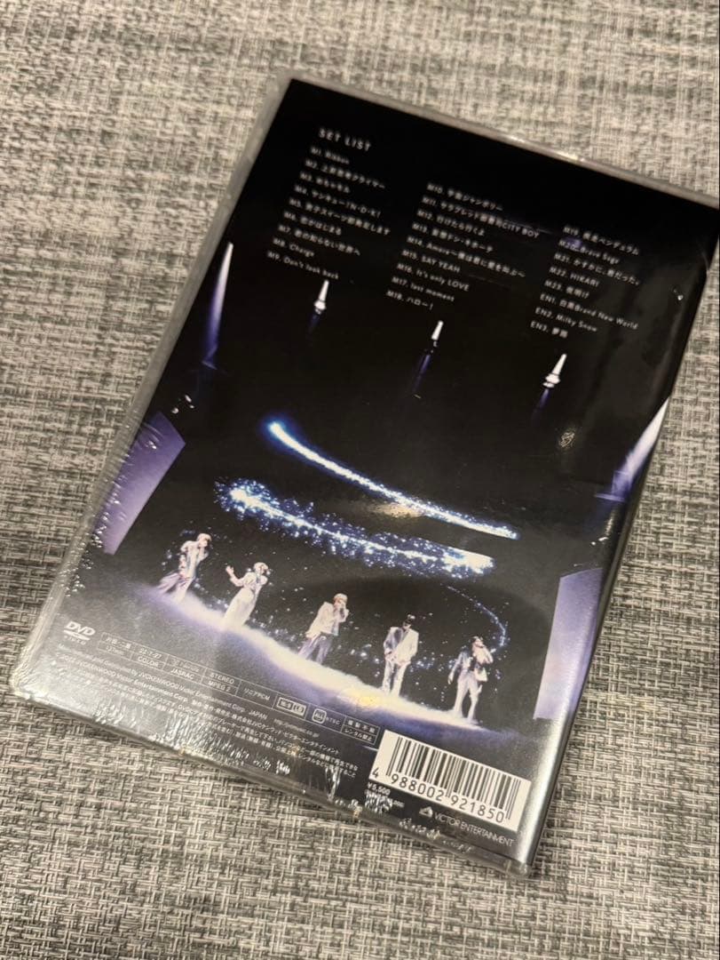 ミュージック NEXT WINNER MILK LIVE 2022 DVD