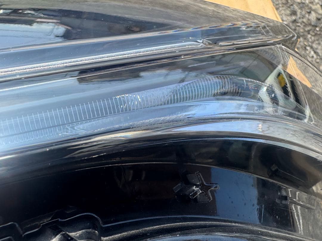 日産 ノート オーラ 純正 FE13 右ヘッドライト