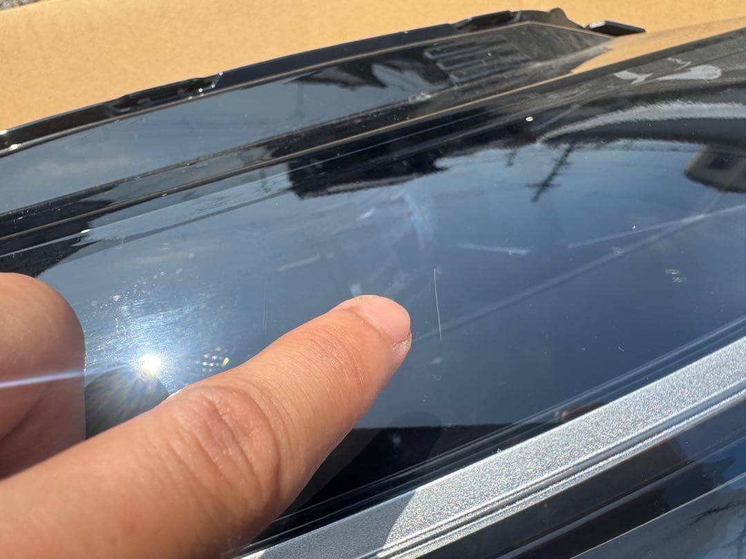 日産 ノート オーラ 純正 FE13 右ヘッドライト