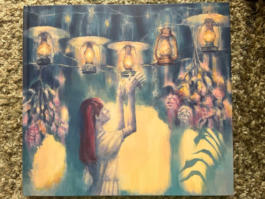 ヨルシカ　幻燈　音楽画集