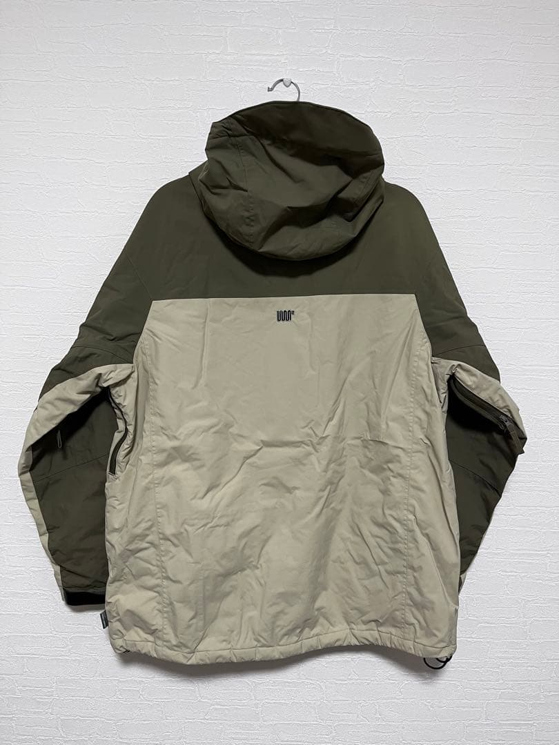 USS2 スノーボードウエア　Mサイズ 上下セット