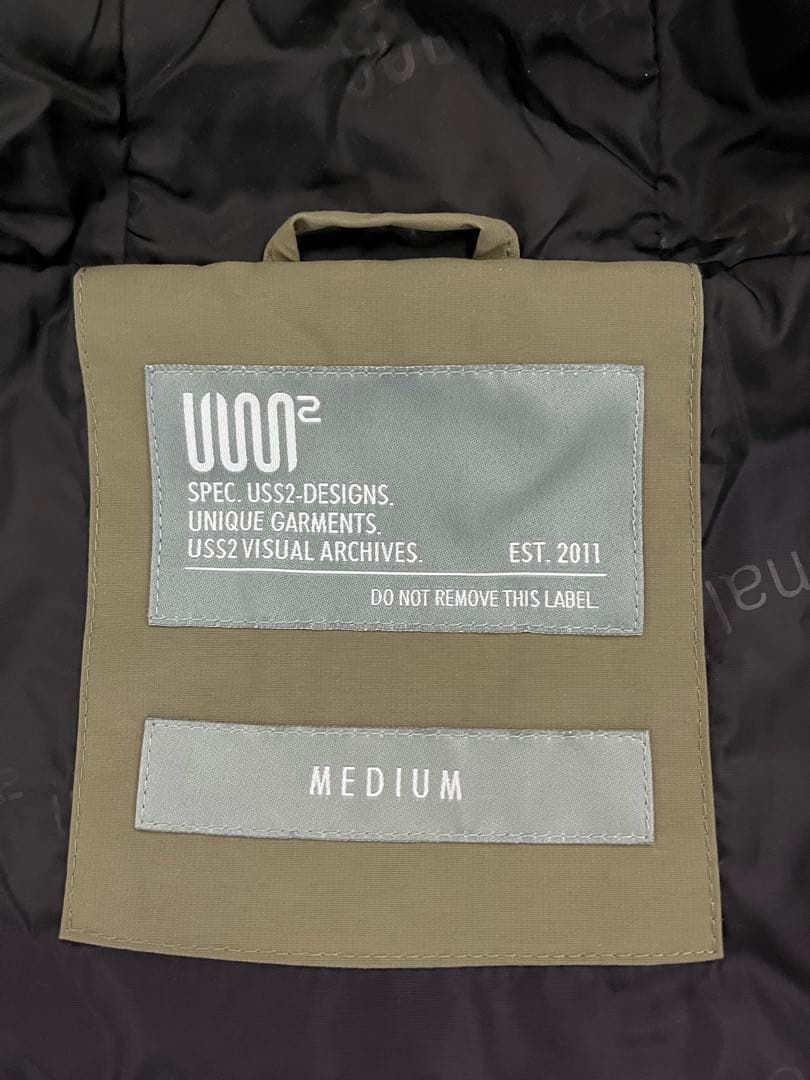 USS2 スノーボードウエア　Mサイズ 上下セット