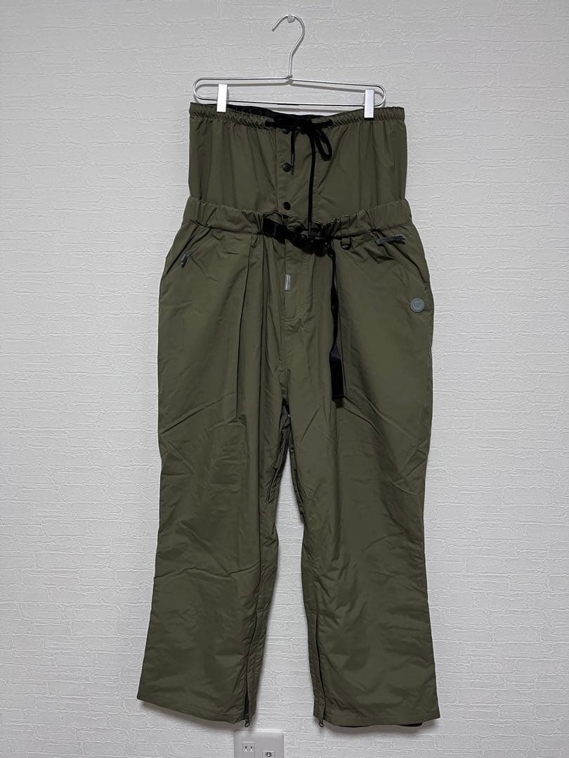 USS2 スノーボードウエア　Mサイズ 上下セット