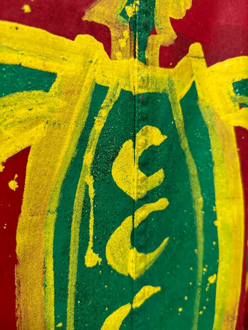 フェイスコネクション ミリタリージャケット S