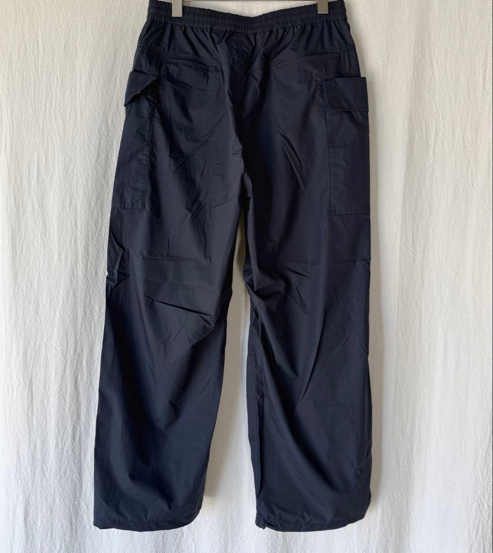 nanamica Cargo Deck Pantsネイビー　34サイズ