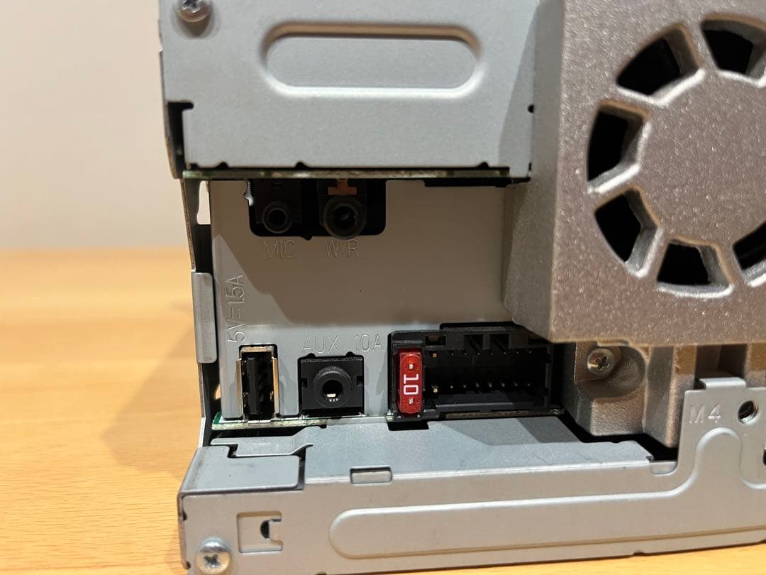 Carrozzeria カロッシリアPVH-9300DVSZSカーオーディオ