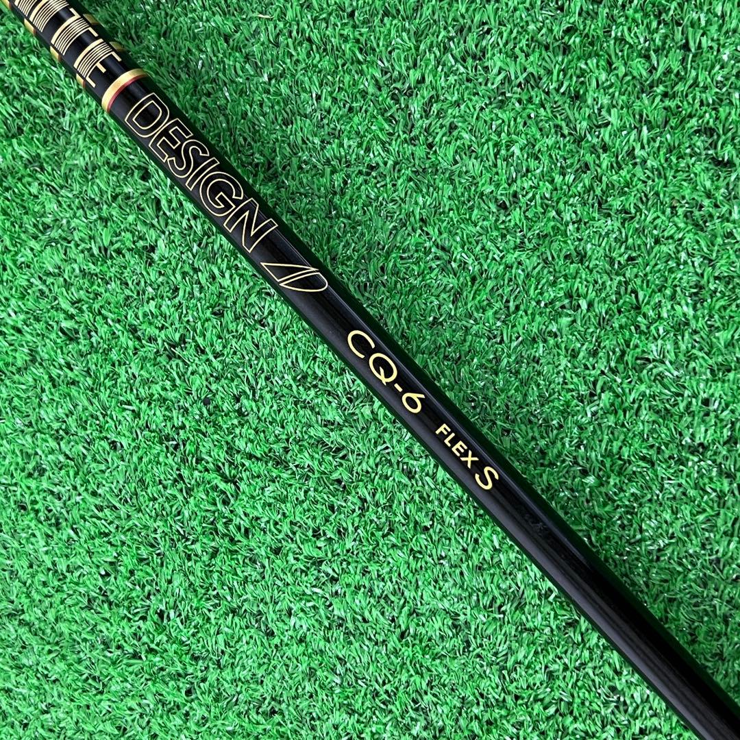 ⭐︎タイトリスト　TSR2 ドライバー TourAD CQ-6 (S) 9°