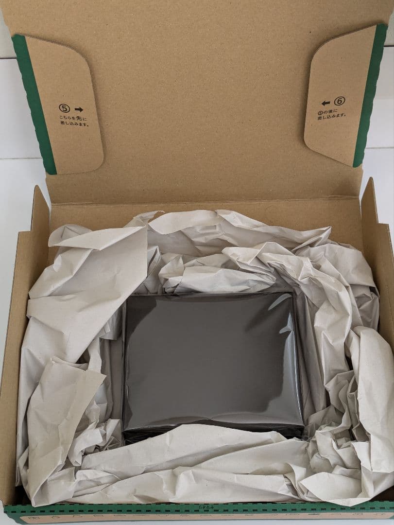 エムピウ　ミッレフォッリエ　ナポリ　ミッレフォリエ　P25