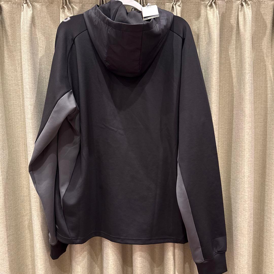 【新品タグ付】PUMA ジャージ（ジャケット➕パンツ）セット XL 黒/ブラック