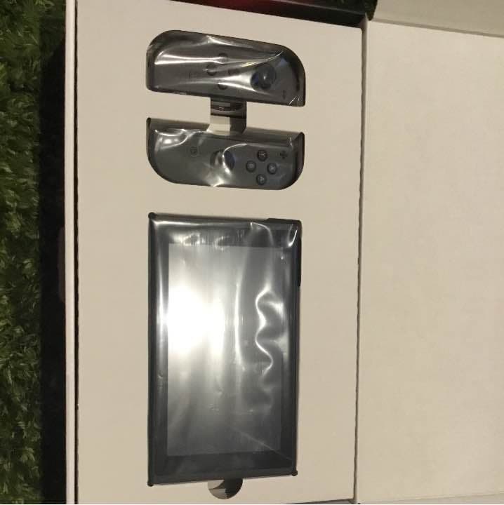 Nintendo スウィッチ