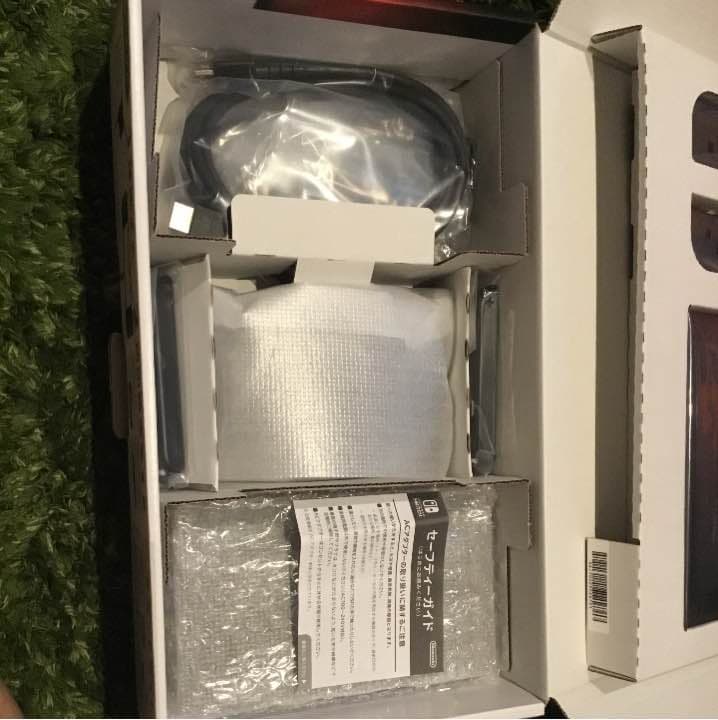 Nintendo スウィッチ