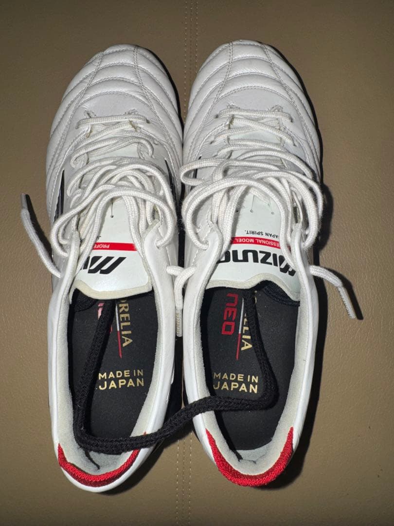 Mizuno モレリアネオ4