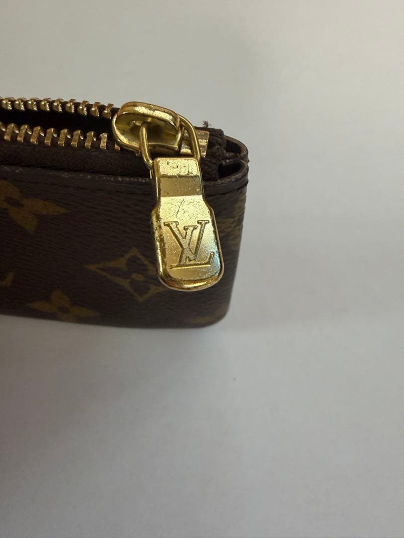 LOUIS VUITTON/ルイ・ヴィトン　ポシェット クレ M62650