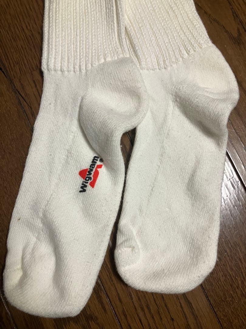 希少　wigwam ウィグワム　スポーツソックス　米国購入　アスレチック　５組
