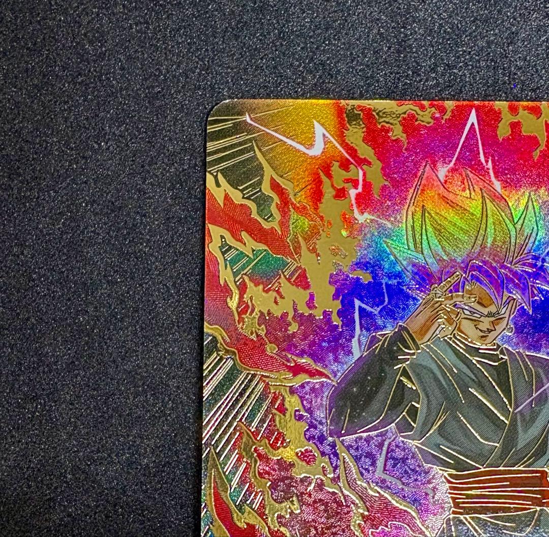 SDV8-024 ゴクウブラック パラレル（美品）