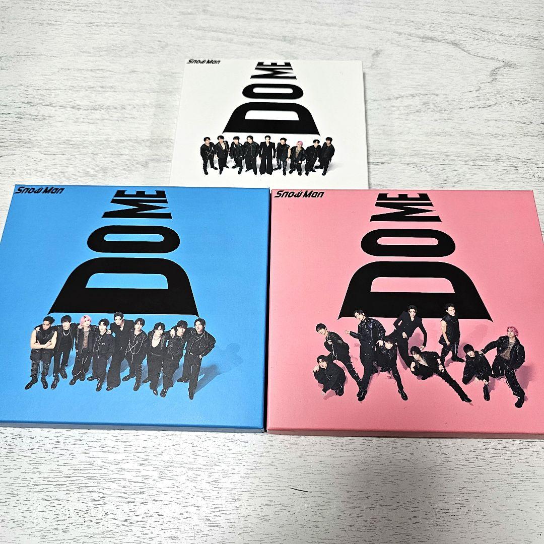 匿名発送☆ man アルバム まとめ売りセット 3形態（Blu-ray）