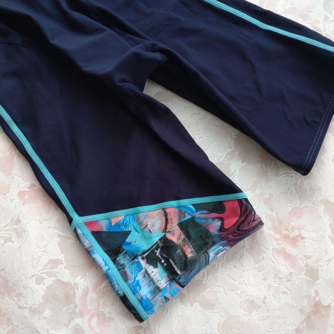 O 新品 speedo 練習水着 ENDURANCE ストレッチ